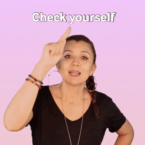 Get It Together Whatever GIF by Amanda Cee Media