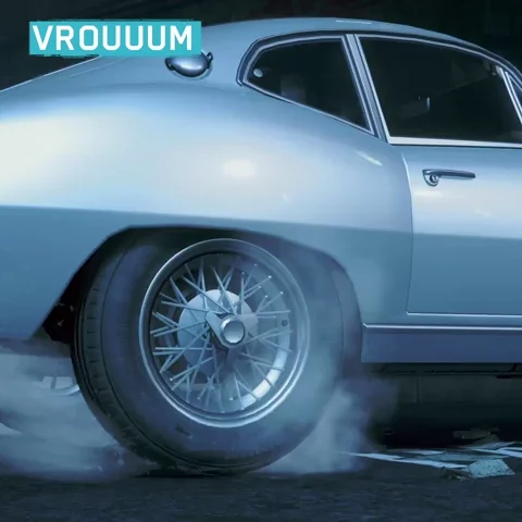 Cars Course GIF