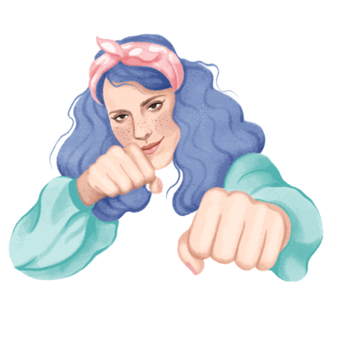 Power Sticker