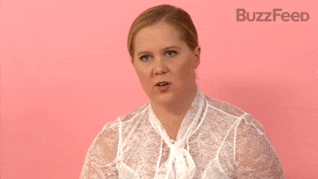 Doing Your Best Amy Schumer GIF by BuzzFeed