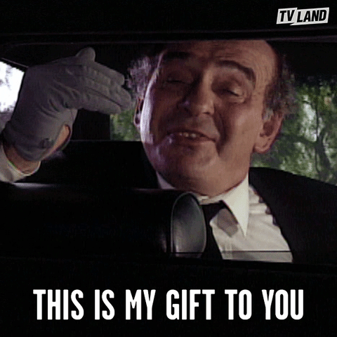 My Gift To You Gifs Get The Best Gif On Giphy