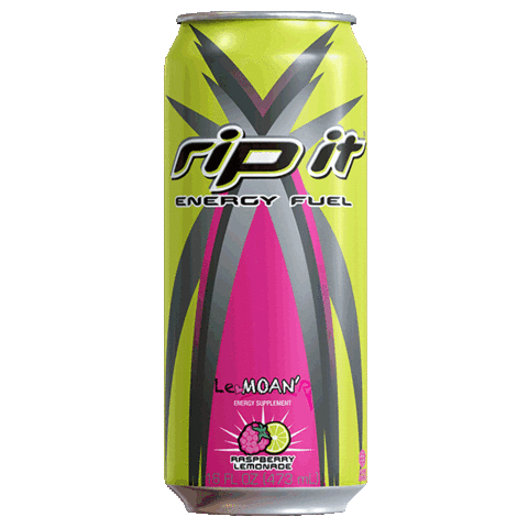 Freedom Lemon Sticker by RIPITEnergy