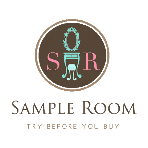Sample Room PH Sticker