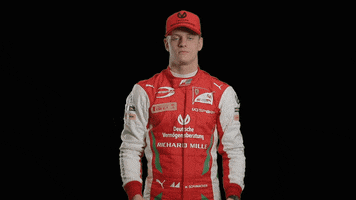Mick Schumacher Racing GIF by Prema Team