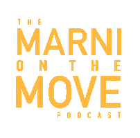 On The Sticker by Marni on the Move