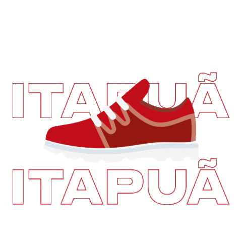 Itapua Sticker