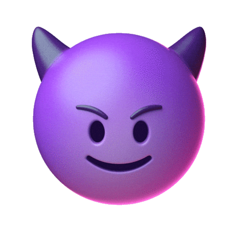:-d