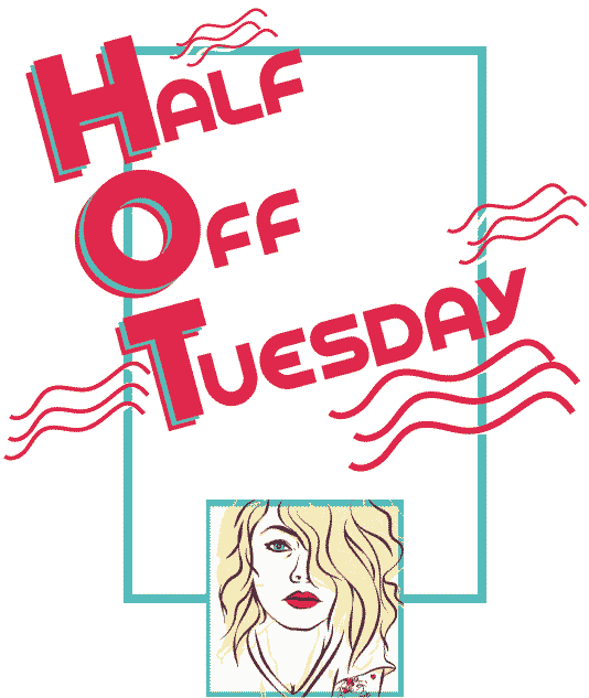 Southern Blonde + Co. Sticker