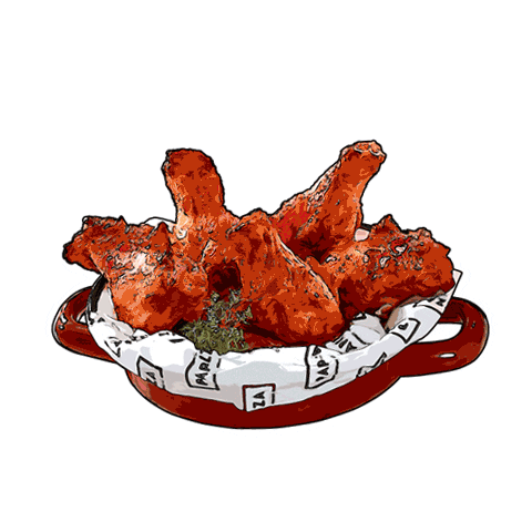 FoodBox Sticker