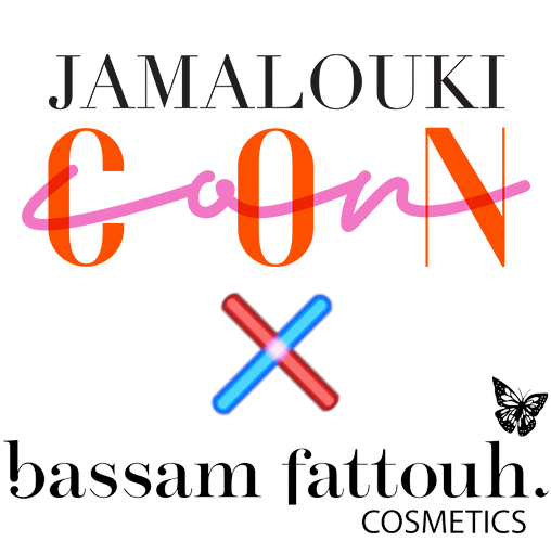 Makeup Lebanon Sticker by Jamalouki
