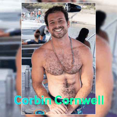 Corbin Cornwell - cover