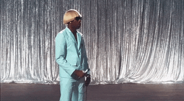 Curtain Yes GIF by Tyler, the Creator