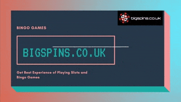 Online Bingo Games GIF