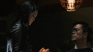Agents Of Shield Fire GIF by ABC Network
