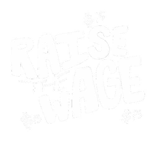 fightfor15 Sticker