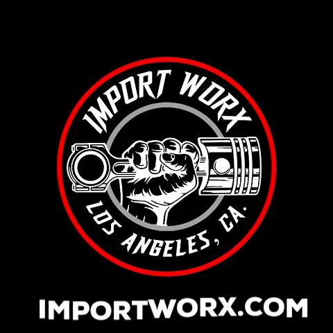 ImportWorx los angeles engine importworx piston GIF