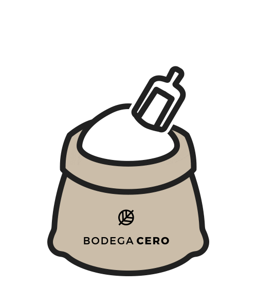 Bodega Cero Sticker