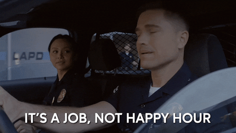 The Rookie GIF by ABC Network - Find & Share on GIPHY