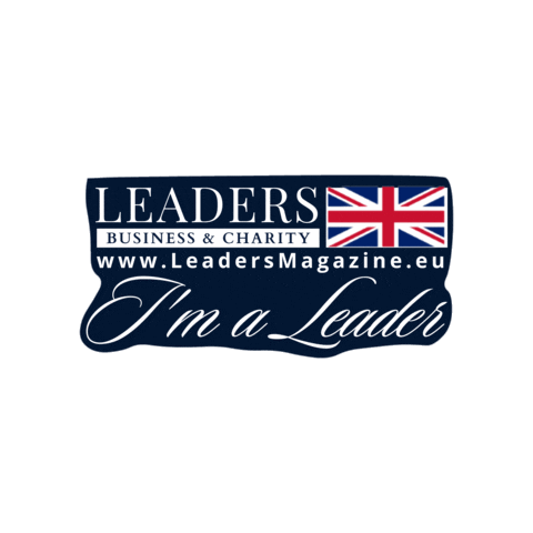 Leadersuk Sticker by Leadersmagazine