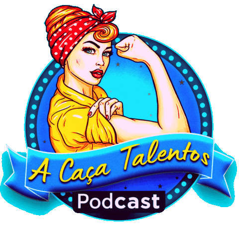 Podcast Sticker by TaisTarga