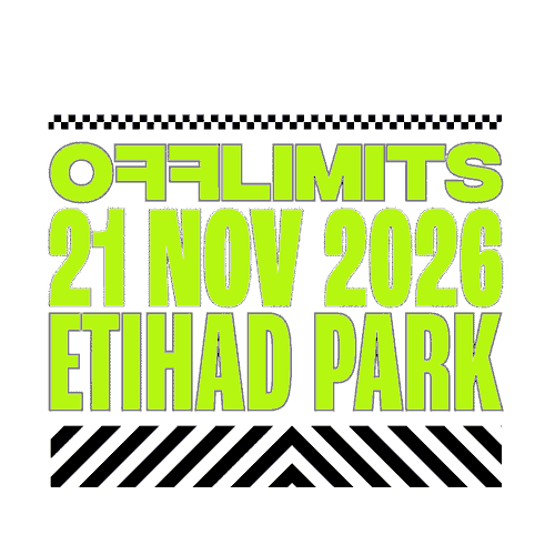 Offlimits Sticker by Theory Eleven