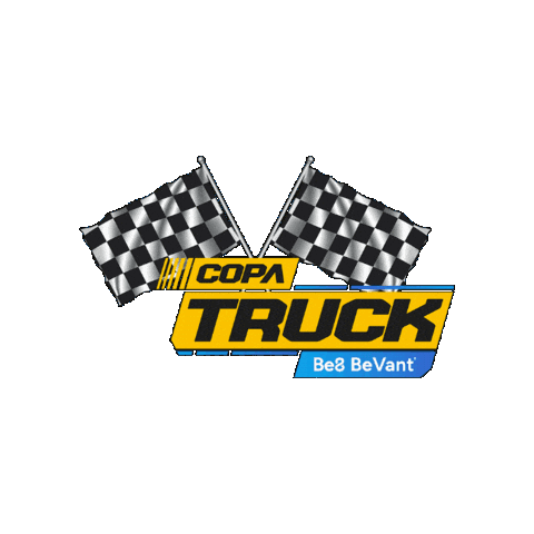 Copa Truck Sticker by be8energy