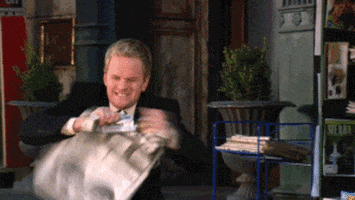 how i met your mother news GIF