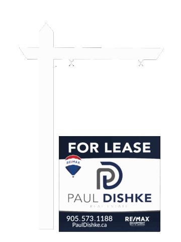 Remax Sticker by Paul Dishke Realtor