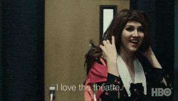Drama GIF