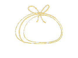 Gold Dessert Sticker by Mochiri