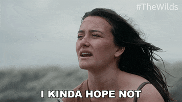 No Thanks Im Good GIF by Amazon Prime Video