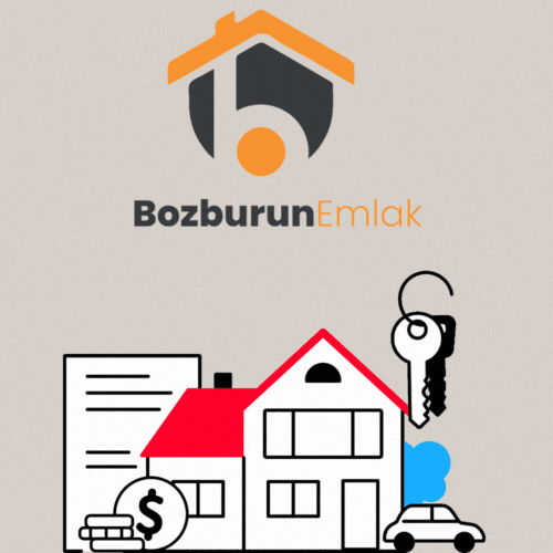 Bozburun Emlak - Gayrimenkul Ofisi GIF