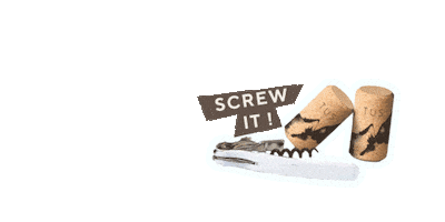 White Wine Sticker by Northern Terroir