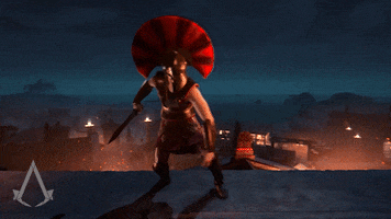Fight Hero GIF by Assassin's Creed