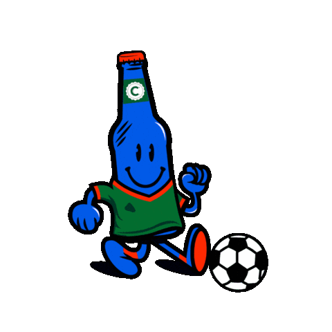 Chapultepec Sticker by La Chapu