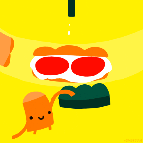 hungry artists on tumblr GIF by Cindy Suen