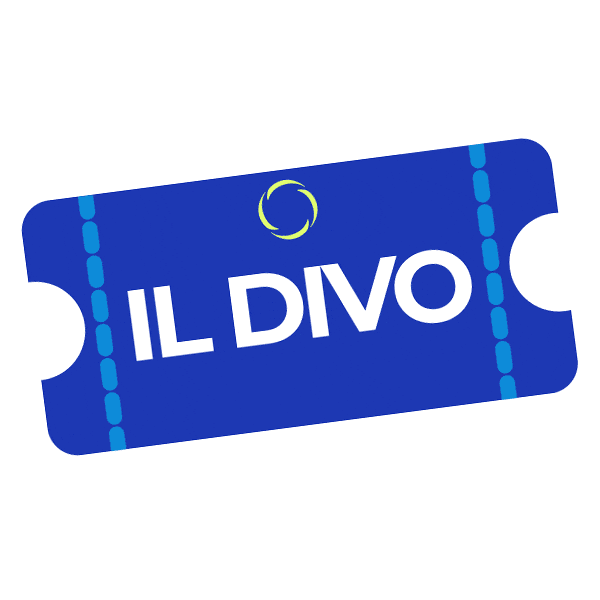 Il Divo Sticker by Son do Nordés