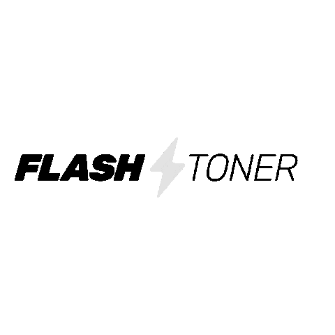 Flashtoner Sticker