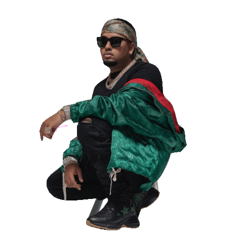 Sticker by DJ SpinKing