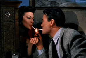 ava gardner my color gifs are so eh GIF by Maudit