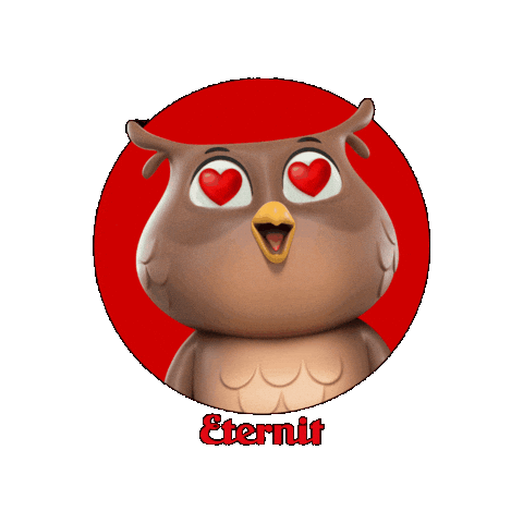 Obra Love Sticker by Eternit S.A. Brasil