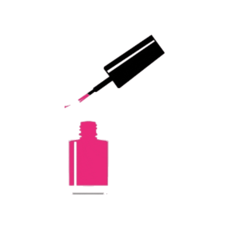 The Naildresser Sticker