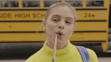High School Smile GIF by ABC Network