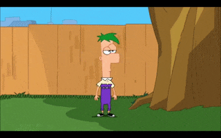 Phineas And Ferb GIF