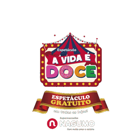 Supermercadosnagumo Sticker by Nagumo Supermercados