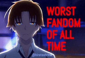 Classroom Of The Elite GIF