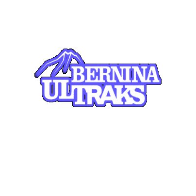 Bernina Ultraks Sticker