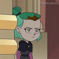 Angry Mae Whitman GIF by Disney Channel - Find & Share on GIPHY