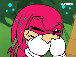 Sonic The Hedgehog Lol GIF by Mashed