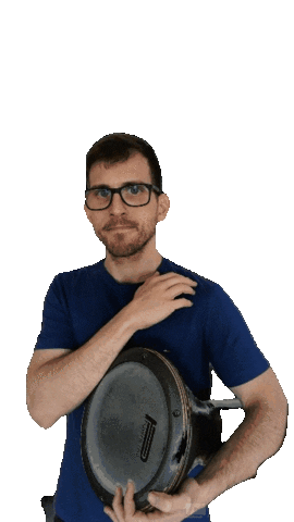 Pedro Françolin Sticker